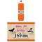 Personalised Bottle Labels - Wizard - Pack of 4