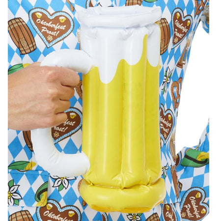 Inflatable Beer Stein Mug - 28cm