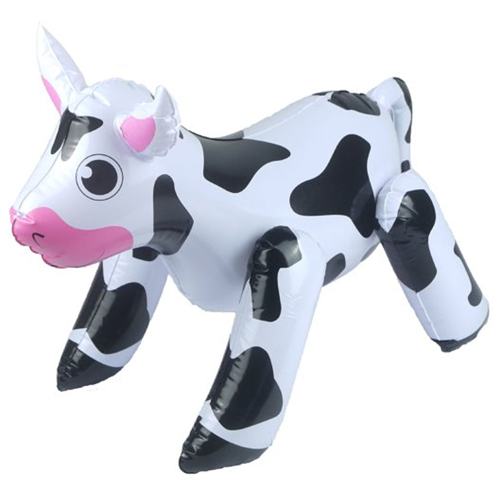 Inflatable Cow