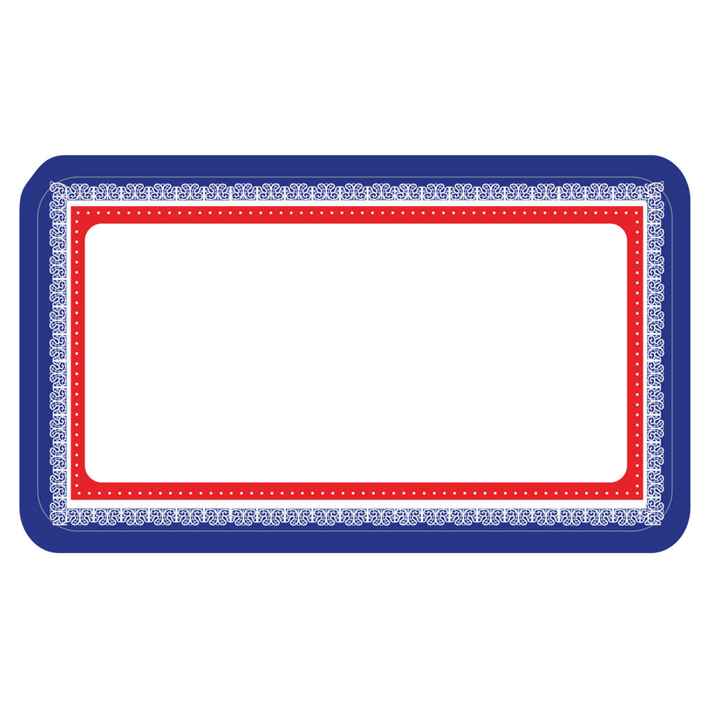 A Day To Remember Rectangle Platter - 18cm x 30cm