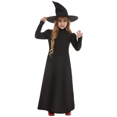 Children's Wicked Witch Costume