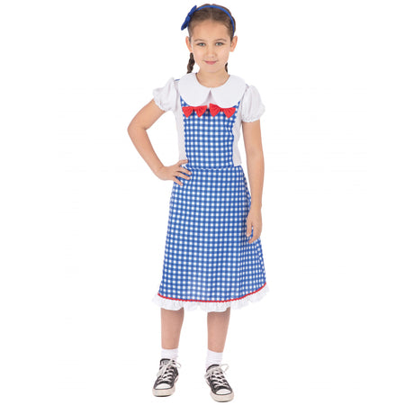 Children's Kansas Girl Costume