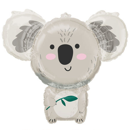 Koala Bear Supershape Foil Balloon - 28