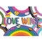 Love Wins Poster - A3