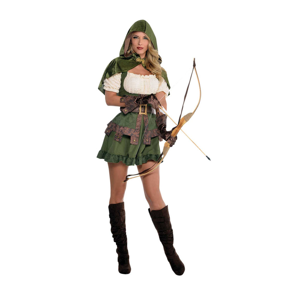 Ladies Robin Hood Costume