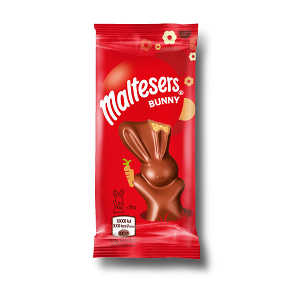Maltesers Chocolate Bunny - 29g - Each