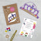 Make Your Own Princess Crown Kit - Plastic Free