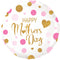 Mother's Day Pink Confetti Foil Balloon - 18
