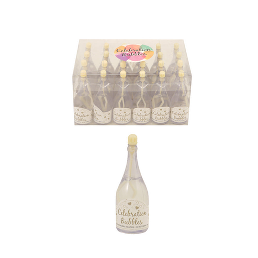 Champagne Bubbles (Clear Bottle Cream Wand) - Each