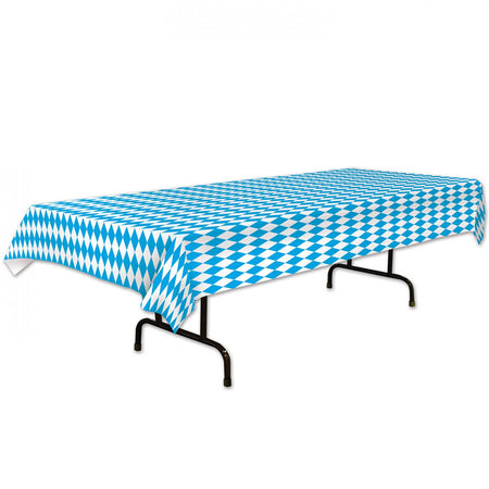 Oktoberfest Tablecloth - 2.74m x 1.37m