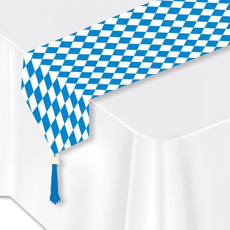 Oktoberfest Paper Table Runner - 1.83m