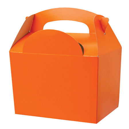 Orange Party Boxes - Pack of 250