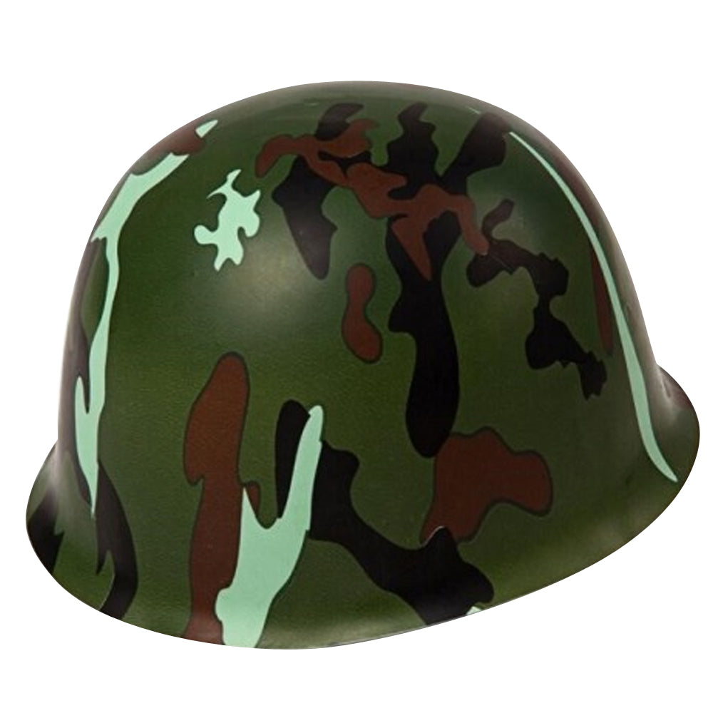 Plastic Children's Army Hat