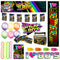 1980's Party Decoration Party Pack