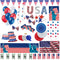 Large American Party Decoration and Fancy Dress Pack