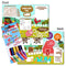 Farm Colouring Activity Pack - Pack of 100