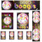 70's Retro Party Decoration Pack