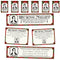 Burns Night Poetry Decoration Pack