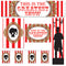 The Greatest Showman Circus Decoration Party Pack