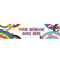Personalised LGBTQ+ Banner - 120cm x 30cm