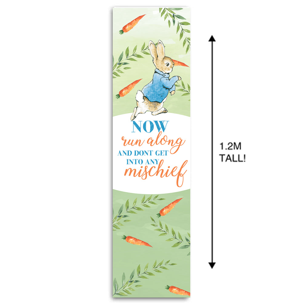 Peter Rabbit Growth Chart Peter Rabbit Height Chart. Hang Up Height