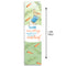 Peter Rabbit Portrait Banner Decoration - 1.2m