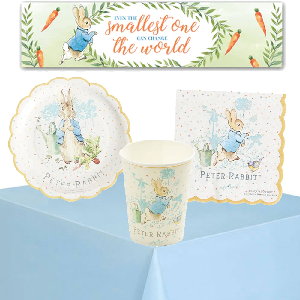 Peter Rabbit Party – Party Packs