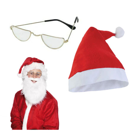 Santa Dress Up Kit