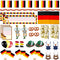 Large German Decoration & Novelty Party Pack