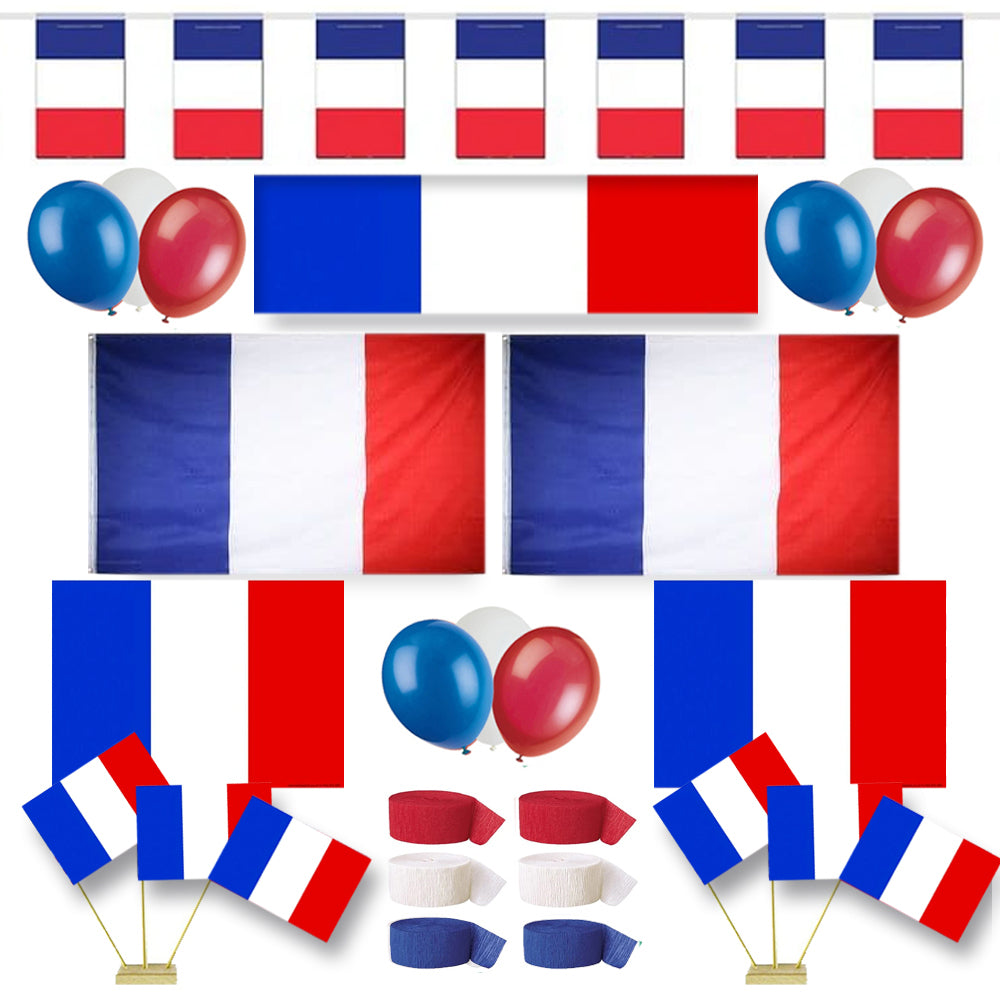 International Flag Pack - France