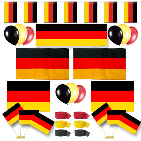 International Flag Pack - Germany