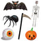 Halloween Inflatables - Pack of 6