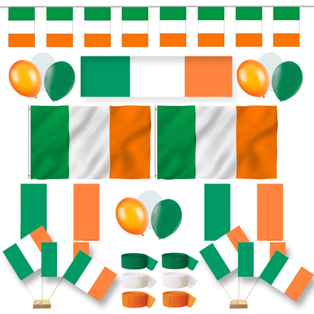 International Flag Pack - Ireland