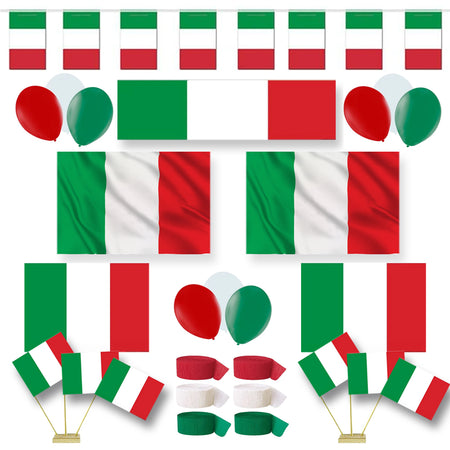 International Flag Pack - Italy