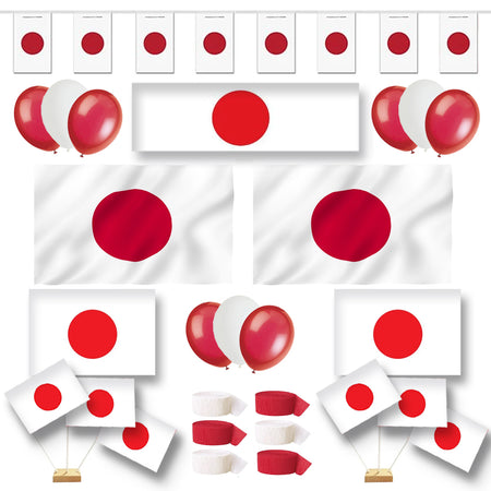 International Flag Pack - Japan