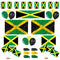 International Flag Pack - Jamaican