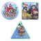 Mini Pirate Puzzle Maze - Assorted - Each