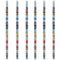 Pirate Pencils - Pack of 6