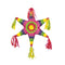 Mexican Star Pinata - 22