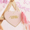 Personalised Sleepover Tent Name Signs - Pack of 4