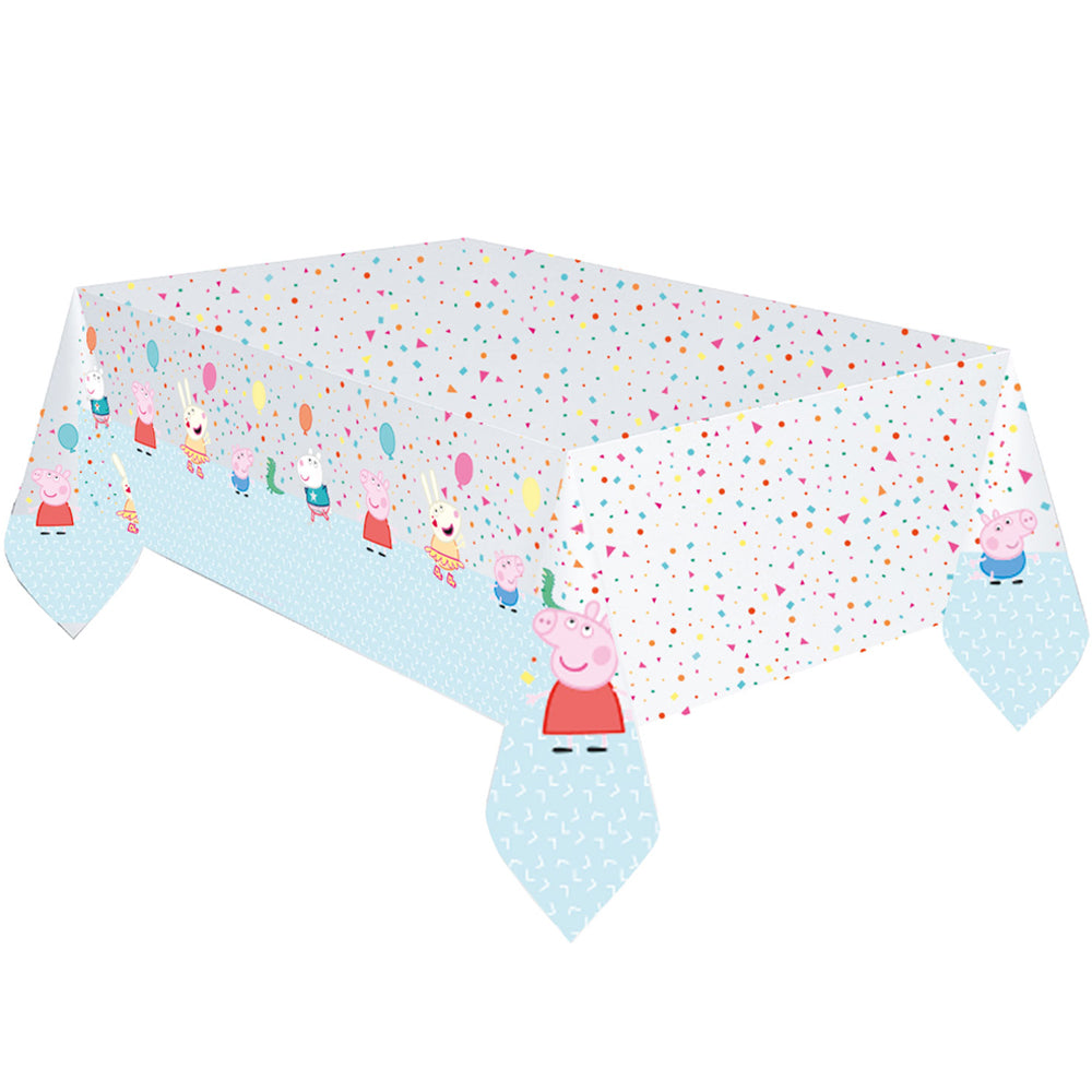 Peppa Pig Plastic Tablecover 