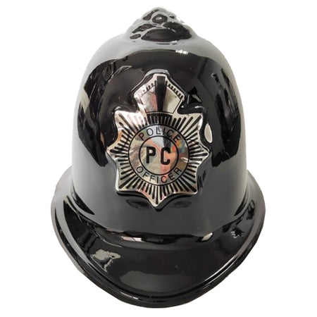 Plastic Policemen's Helmet