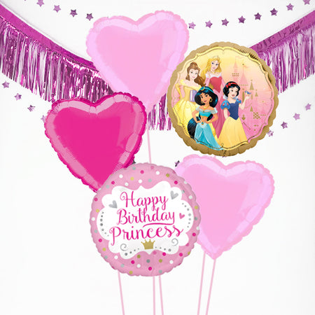 Inflated Disney Princess Balloon Bundle in a Box