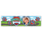 Paw Patrol Puppy Paws Personalised Photo Banner Decoration