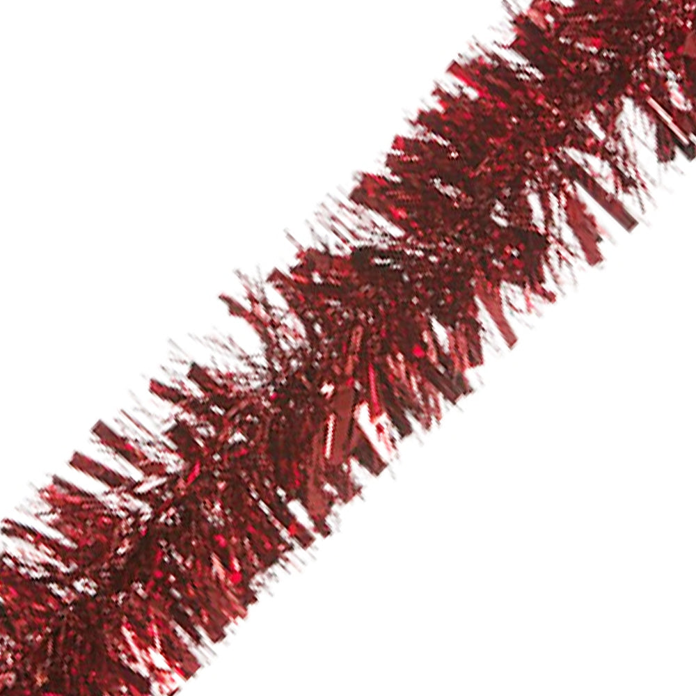 Red Tinsel - 2m