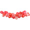 Red Mix Balloon Arch DIY Kit - 24 Balloons - 2.5m