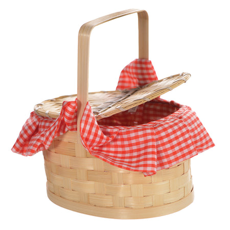 Little Red Riding Hood Basket Purse