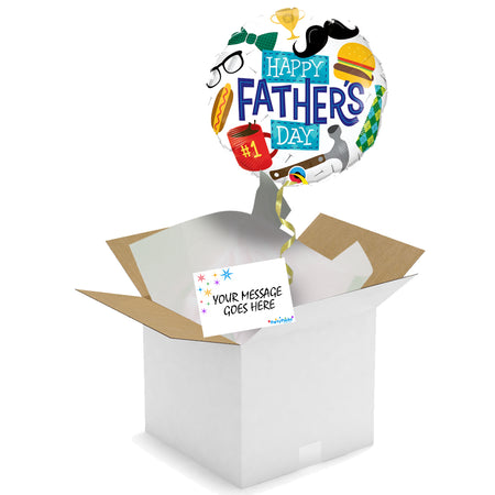 Send an Inflated Balloon - Father's Day Everything - 18