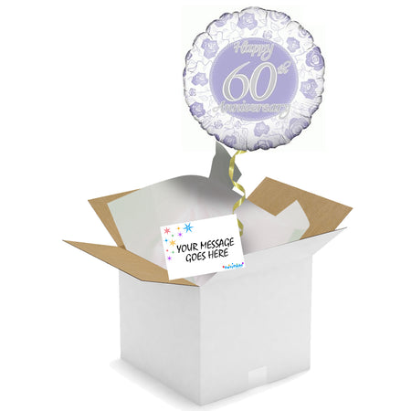 Send A Balloon - 60th Anniversary 18