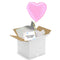 Balloon In A Box - Pink Heart 18